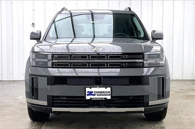 2026 Hyundai Santa Fe Limited AWD