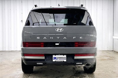 2026 Hyundai Santa Fe Limited AWD