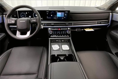 2026 Hyundai Santa Fe Limited AWD