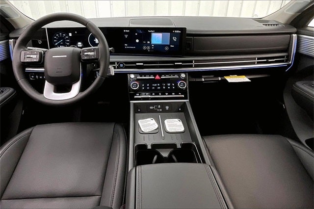 2026 Hyundai Santa Fe Limited AWD