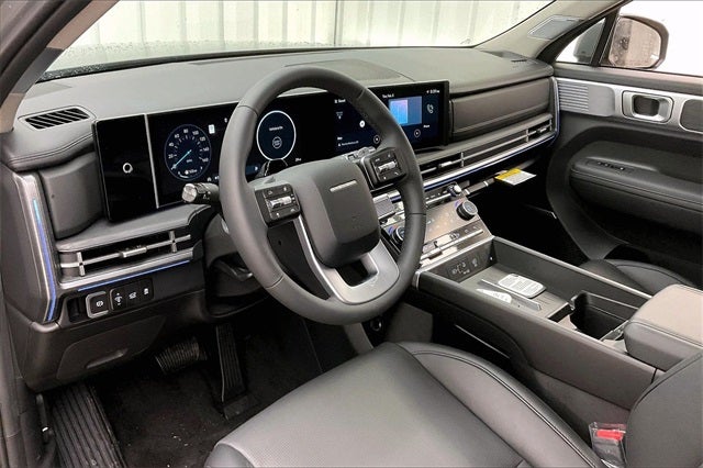 2026 Hyundai Santa Fe Limited AWD