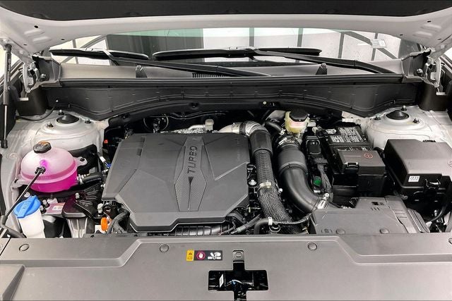2026 Hyundai Santa Fe Limited AWD