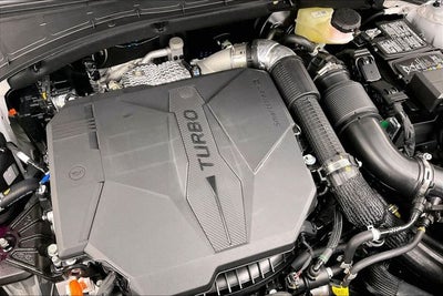2026 Hyundai Santa Fe Limited AWD