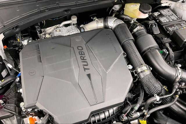 2026 Hyundai Santa Fe Limited AWD
