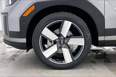 2026 Hyundai Santa Fe Limited AWD