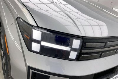 2026 Hyundai Santa Fe Limited AWD