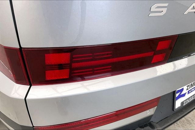 2026 Hyundai Santa Fe Limited AWD