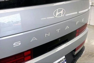 2026 Hyundai Santa Fe Limited AWD