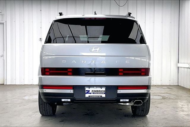 2026 Hyundai Santa Fe Limited AWD