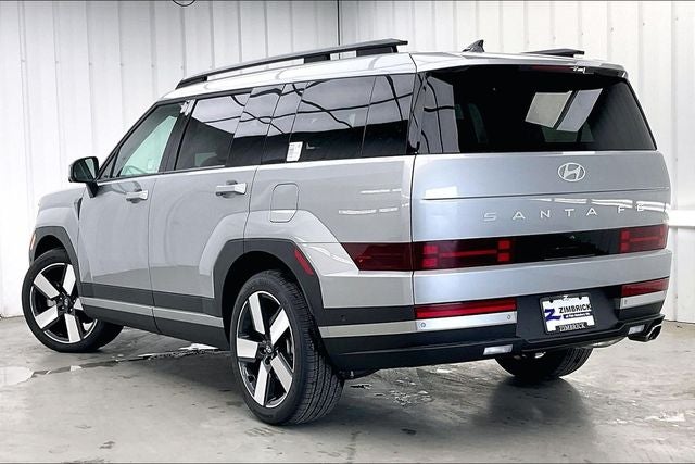 2026 Hyundai Santa Fe Limited AWD