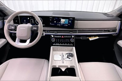 2026 Hyundai Santa Fe Limited AWD