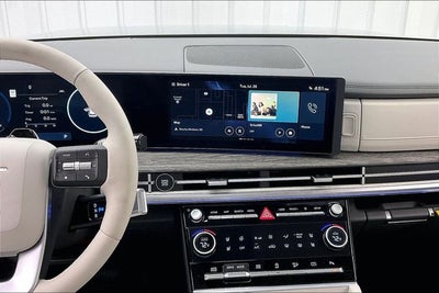 2026 Hyundai Santa Fe Limited AWD
