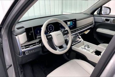 2026 Hyundai Santa Fe Limited AWD