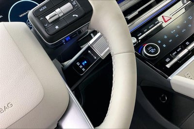 2026 Hyundai Santa Fe Limited AWD