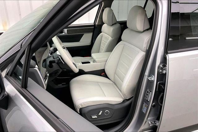 2026 Hyundai Santa Fe Limited AWD