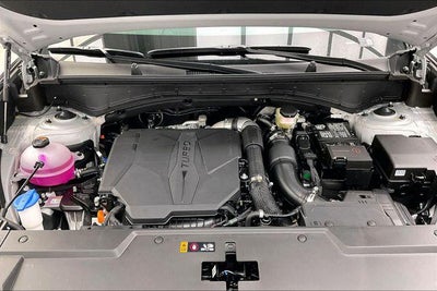2026 Hyundai Santa Fe Limited AWD