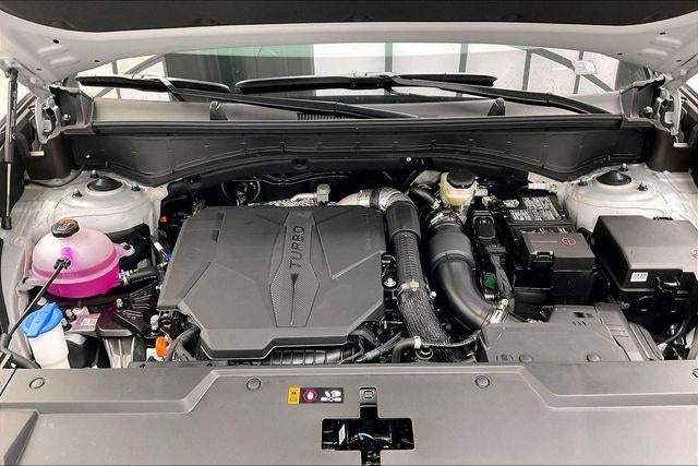 2026 Hyundai Santa Fe Limited AWD