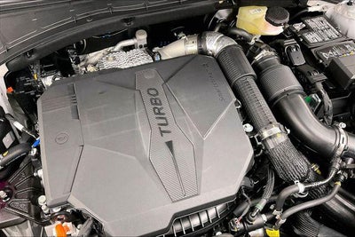 2026 Hyundai Santa Fe Limited AWD