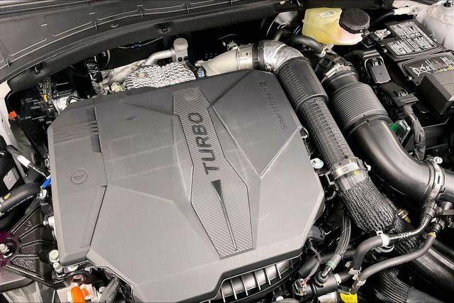 2026 Hyundai Santa Fe Limited AWD