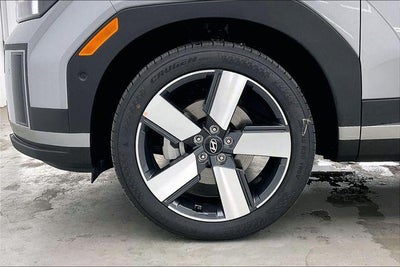 2026 Hyundai Santa Fe Limited AWD