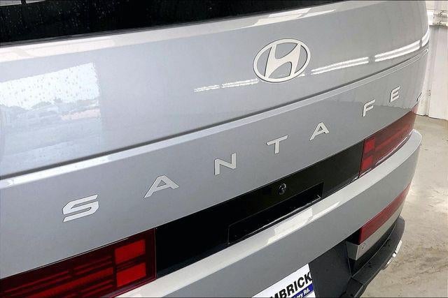 2026 Hyundai Santa Fe Limited AWD