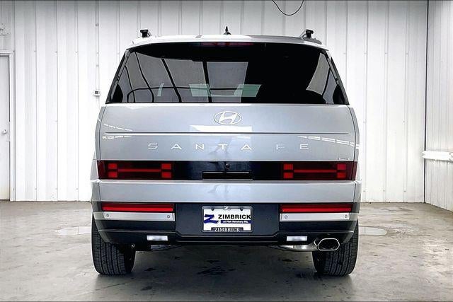 2026 Hyundai Santa Fe Limited AWD