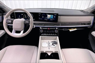 2026 Hyundai Santa Fe Limited AWD