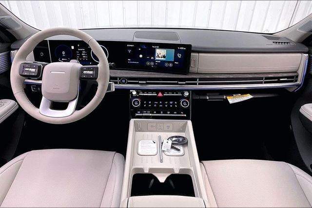 2026 Hyundai Santa Fe Limited AWD