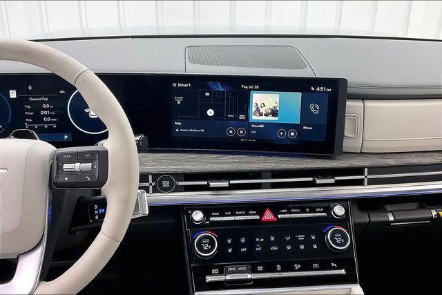 2026 Hyundai Santa Fe Limited AWD