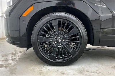 2024 Hyundai Santa Fe Hybrid Calligraphy