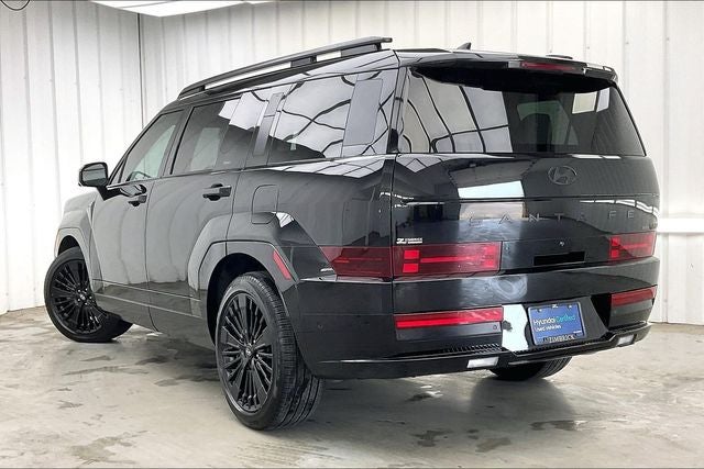 2024 Hyundai Santa Fe Hybrid Calligraphy