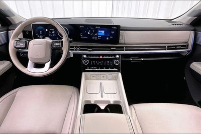 2024 Hyundai Santa Fe Hybrid Calligraphy