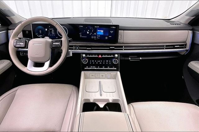 2024 Hyundai Santa Fe Hybrid Calligraphy