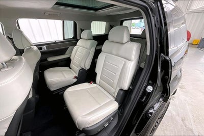 2024 Hyundai Santa Fe Hybrid Calligraphy