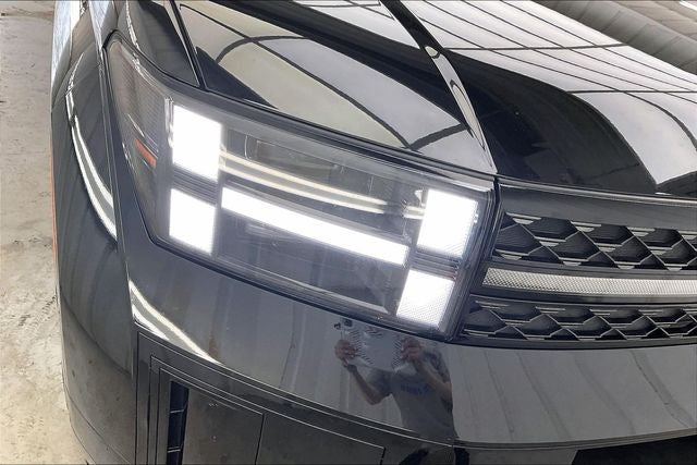 2024 Hyundai Santa Fe Hybrid Calligraphy