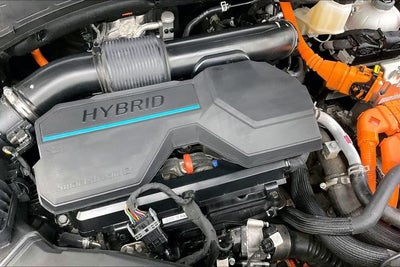 2024 Hyundai Santa Fe Hybrid Calligraphy