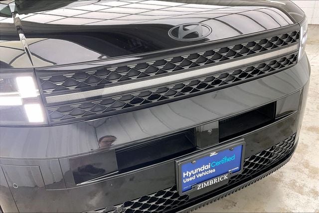 2024 Hyundai Santa Fe Hybrid Calligraphy