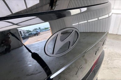 2024 Hyundai Santa Fe Hybrid Calligraphy