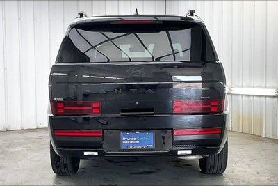 2024 Hyundai Santa Fe Hybrid Calligraphy