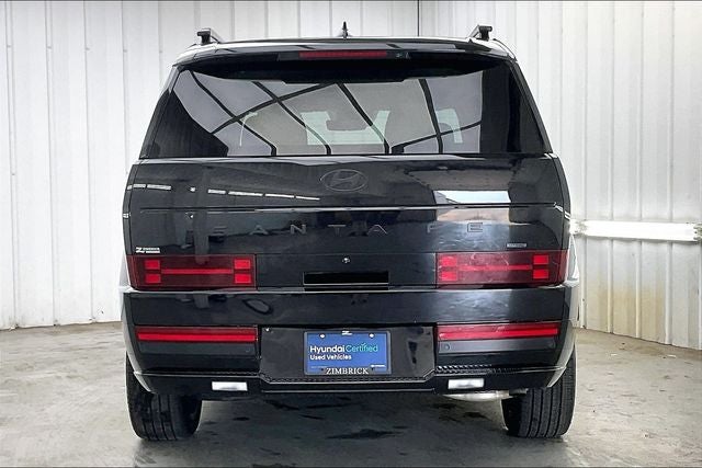 2024 Hyundai Santa Fe Hybrid Calligraphy