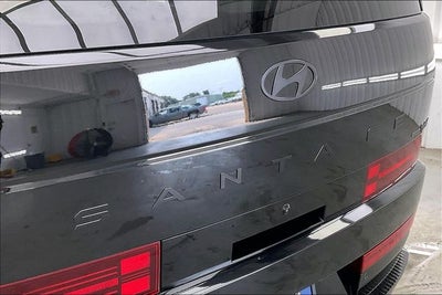 2024 Hyundai Santa Fe Hybrid Calligraphy