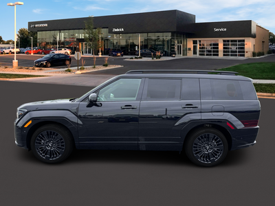 2027 Hyundai Santa Fe Hybrid Calligraphy