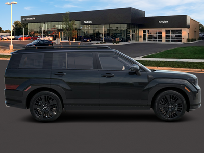 2027 Hyundai Santa Fe Hybrid Calligraphy