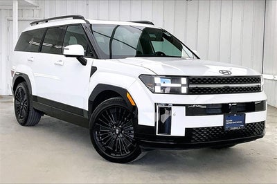 2024 Hyundai Santa Fe Hybrid Calligraphy