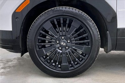 2024 Hyundai Santa Fe Hybrid Calligraphy