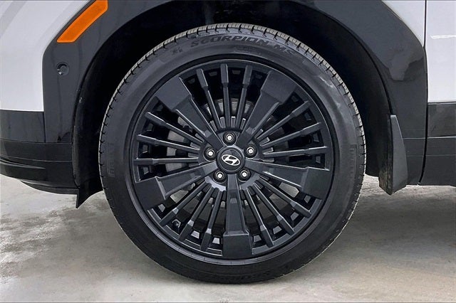 2024 Hyundai Santa Fe Hybrid Calligraphy