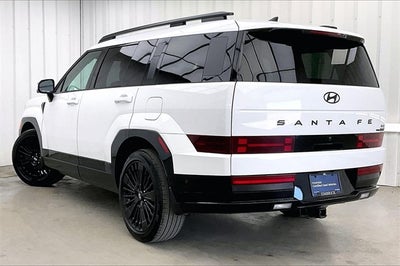 2024 Hyundai Santa Fe Hybrid Calligraphy