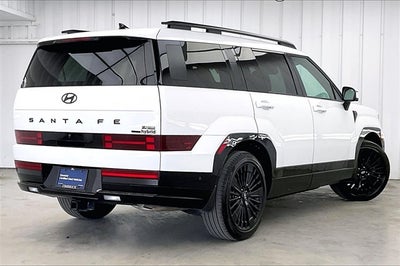 2024 Hyundai Santa Fe Hybrid Calligraphy