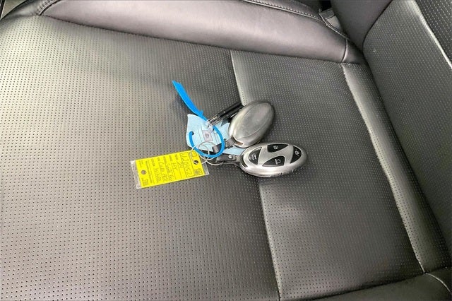 2024 Hyundai Santa Fe Hybrid Calligraphy