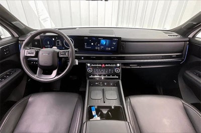 2024 Hyundai Santa Fe Hybrid Calligraphy